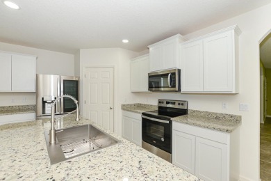 UPGRADES GALORE!! This beautiful D.R. Horton Cali Extended model on St. James Golf Club in Florida - for sale on GolfHomes.com, golf home, golf lot