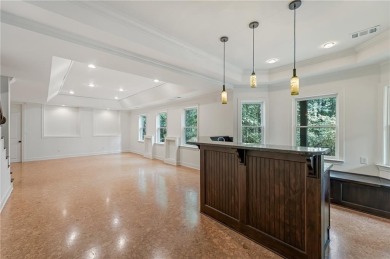 Welcome to Your Exquisite Dream Home in Olde Atlanta Club!  Step on Canongate At Olde Atlanta Golf Club in Georgia - for sale on GolfHomes.com, golf home, golf lot