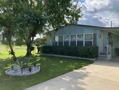 Beautifully remodeled 3BR/2BA home in a vibrant 55+ active on Fairways Country Club in Florida - for sale on GolfHomes.com, golf home, golf lot