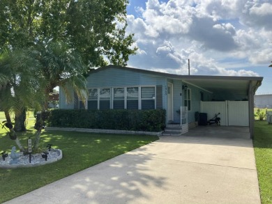 Beautifully remodeled 3BR/2BA home in a vibrant 55+ active on Fairways Country Club in Florida - for sale on GolfHomes.com, golf home, golf lot