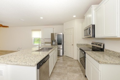 UPGRADES GALORE!! This beautiful D.R. Horton Cali Extended model on St. James Golf Club in Florida - for sale on GolfHomes.com, golf home, golf lot