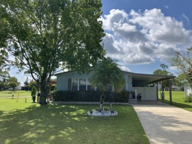 Beautifully remodeled 3BR/2BA home in a vibrant 55+ active on Fairways Country Club in Florida - for sale on GolfHomes.com, golf home, golf lot