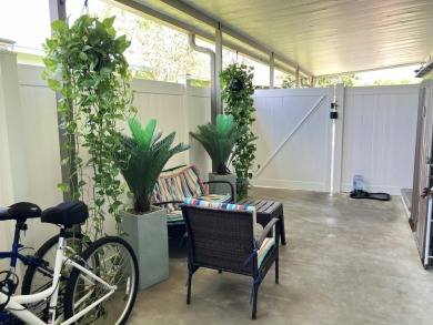 Beautifully remodeled 3BR/2BA home in a vibrant 55+ active on Fairways Country Club in Florida - for sale on GolfHomes.com, golf home, golf lot