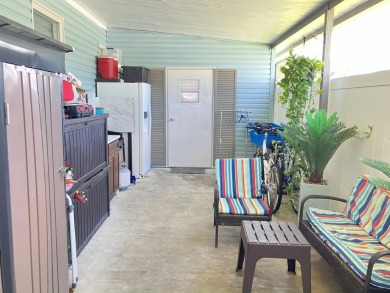 Beautifully remodeled 3BR/2BA home in a vibrant 55+ active on Fairways Country Club in Florida - for sale on GolfHomes.com, golf home, golf lot