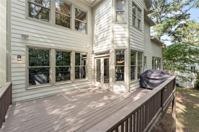 Welcome to Your Exquisite Dream Home in Olde Atlanta Club!  Step on Canongate At Olde Atlanta Golf Club in Georgia - for sale on GolfHomes.com, golf home, golf lot