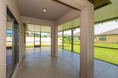 UPGRADES GALORE!! This beautiful D.R. Horton Cali Extended model on St. James Golf Club in Florida - for sale on GolfHomes.com, golf home, golf lot