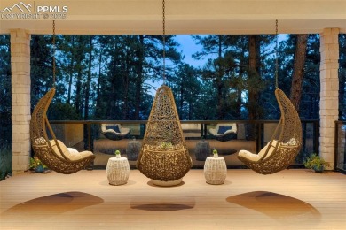A rare fusion of cutting-edge design and serene natural beauty on Broadmoor Golf Club in Colorado - for sale on GolfHomes.com, golf home, golf lot