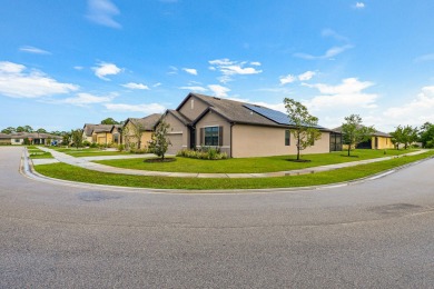 UPGRADES GALORE!! This beautiful D.R. Horton Cali Extended model on St. James Golf Club in Florida - for sale on GolfHomes.com, golf home, golf lot