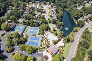 Welcome to Your Exquisite Dream Home in Olde Atlanta Club!  Step on Canongate At Olde Atlanta Golf Club in Georgia - for sale on GolfHomes.com, golf home, golf lot