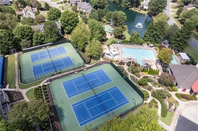 Welcome to Your Exquisite Dream Home in Olde Atlanta Club!  Step on Canongate At Olde Atlanta Golf Club in Georgia - for sale on GolfHomes.com, golf home, golf lot