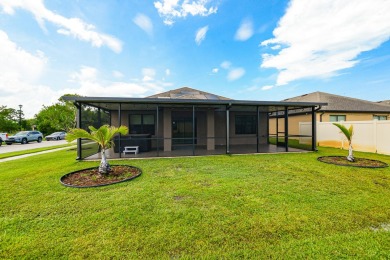 UPGRADES GALORE!! This beautiful D.R. Horton Cali Extended model on St. James Golf Club in Florida - for sale on GolfHomes.com, golf home, golf lot