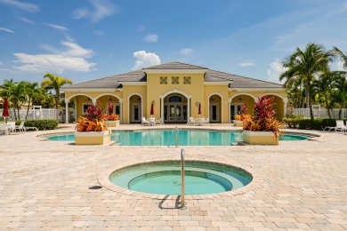 UPGRADES GALORE!! This beautiful D.R. Horton Cali Extended model on St. James Golf Club in Florida - for sale on GolfHomes.com, golf home, golf lot