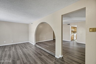 Welcome to 1645 W Nido Ave in Mesa's highly sought-after Dobson on Dobson Ranch Municipal Golf Course in Arizona - for sale on GolfHomes.com, golf home, golf lot