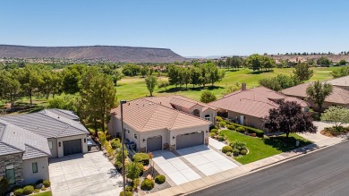 This exceptional, immaculate, 4 bedroom, 3 bath, 2 level home on Sunbrook Golf Course in Utah - for sale on GolfHomes.com, golf home, golf lot