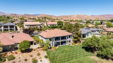 This exceptional, immaculate, 4 bedroom, 3 bath, 2 level home on Sunbrook Golf Course in Utah - for sale on GolfHomes.com, golf home, golf lot