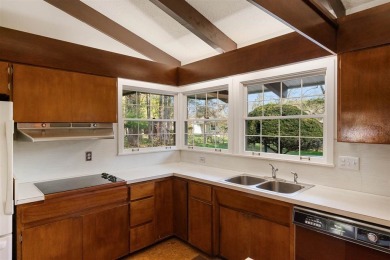 Mid-century modern classic, designed by renowned Charlevoix on Charlevoix Golf Club in Michigan - for sale on GolfHomes.com, golf home, golf lot