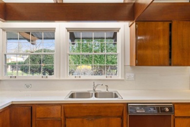 Mid-century modern classic, designed by renowned Charlevoix on Charlevoix Golf Club in Michigan - for sale on GolfHomes.com, golf home, golf lot