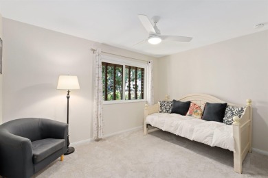 Enjoy resort-style living in this beautiful upper-level corner on Rancho Bernardo Inn Golf Course in California - for sale on GolfHomes.com, golf home, golf lot