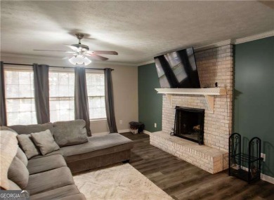 Updated/Renovated (less than 2 years ago) All Brick Home on on West Pines Golf Club in Georgia - for sale on GolfHomes.com, golf home, golf lot
