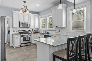 Step into this beautifully maintained historic bungalow located on Palma Ceia Golf and Country Club in Florida - for sale on GolfHomes.com, golf home, golf lot