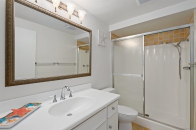 Enjoy resort-style living in this beautiful upper-level corner on Rancho Bernardo Inn Golf Course in California - for sale on GolfHomes.com, golf home, golf lot