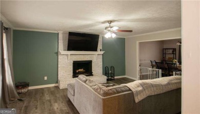 Updated/Renovated (less than 2 years ago) All Brick Home on on West Pines Golf Club in Georgia - for sale on GolfHomes.com, golf home, golf lot