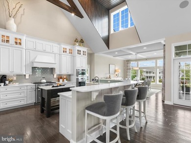 Coastal Elegance Perfected in the Peninsula on Indian River Bay on The Peninsula Golf and Country Club in Delaware - for sale on GolfHomes.com, golf home, golf lot