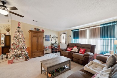 Welcome home to this beautifully maintained 3-bedroom, 2-bath on Polo Park East in Florida - for sale on GolfHomes.com, golf home, golf lot