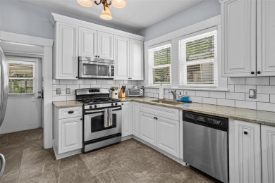Step into this beautifully maintained historic bungalow located on Palma Ceia Golf and Country Club in Florida - for sale on GolfHomes.com, golf home, golf lot