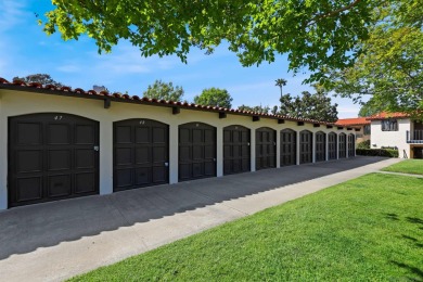 Enjoy resort-style living in this beautiful upper-level corner on Rancho Bernardo Inn Golf Course in California - for sale on GolfHomes.com, golf home, golf lot