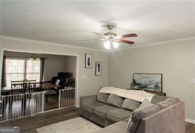 Updated/Renovated (less than 2 years ago) All Brick Home on on West Pines Golf Club in Georgia - for sale on GolfHomes.com, golf home, golf lot
