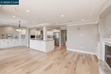Elegant Custom Remodel in Rossmoor 55+ Community. Step into on Rossmoor Golf Course in California - for sale on GolfHomes.com, golf home, golf lot