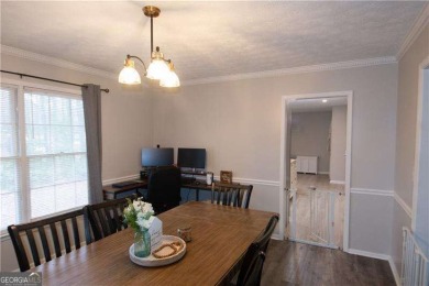 Updated/Renovated (less than 2 years ago) All Brick Home on on West Pines Golf Club in Georgia - for sale on GolfHomes.com, golf home, golf lot