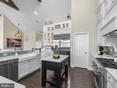 Coastal Elegance Perfected in the Peninsula on Indian River Bay on The Peninsula Golf and Country Club in Delaware - for sale on GolfHomes.com, golf home, golf lot