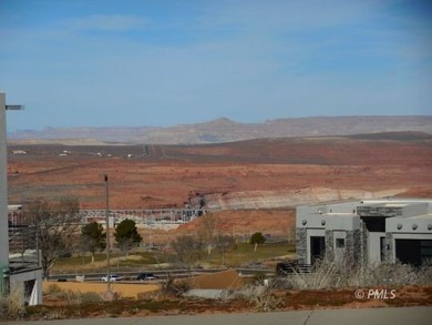 Looking for a amazing area in Page to build your dream home on Lake Powell National Golf Course in Arizona - for sale on GolfHomes.com, golf home, golf lot