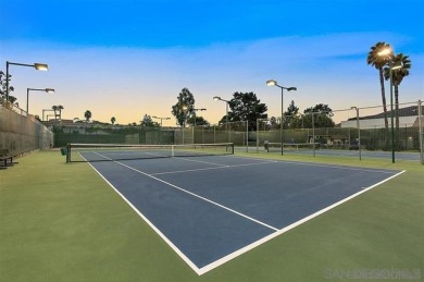 Enjoy resort-style living in this beautiful upper-level corner on Rancho Bernardo Inn Golf Course in California - for sale on GolfHomes.com, golf home, golf lot