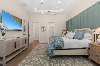 Live the unparalleled lakefront lifestyle you've always dreamed on Naples National Golf Club in Florida - for sale on GolfHomes.com, golf home, golf lot