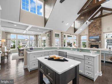 Coastal Elegance Perfected in the Peninsula on Indian River Bay on The Peninsula Golf and Country Club in Delaware - for sale on GolfHomes.com, golf home, golf lot