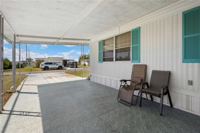 Under contract-accepting backup offers. Spend Your Winters or on Betmar Acres Golf Club in Florida - for sale on GolfHomes.com, golf home, golf lot