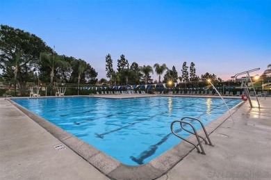 Enjoy resort-style living in this beautiful upper-level corner on Rancho Bernardo Inn Golf Course in California - for sale on GolfHomes.com, golf home, golf lot