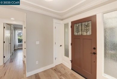 Elegant Custom Remodel in Rossmoor 55+ Community. Step into on Rossmoor Golf Course in California - for sale on GolfHomes.com, golf home, golf lot