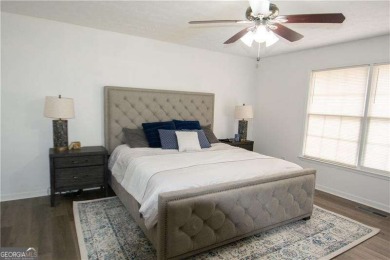 Updated/Renovated (less than 2 years ago) All Brick Home on on West Pines Golf Club in Georgia - for sale on GolfHomes.com, golf home, golf lot