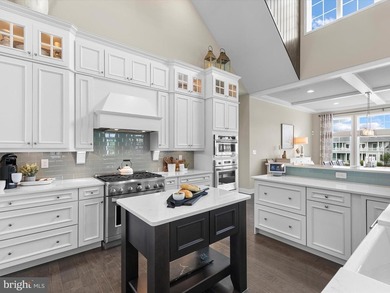 Coastal Elegance Perfected in the Peninsula on Indian River Bay on The Peninsula Golf and Country Club in Delaware - for sale on GolfHomes.com, golf home, golf lot