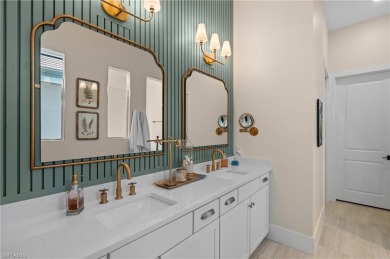 Live the unparalleled lakefront lifestyle you've always dreamed on Naples National Golf Club in Florida - for sale on GolfHomes.com, golf home, golf lot
