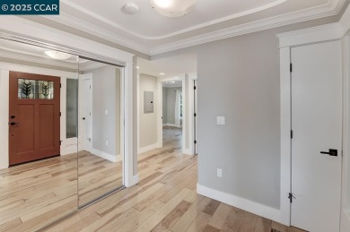 Elegant Custom Remodel in Rossmoor 55+ Community. Step into on Rossmoor Golf Course in California - for sale on GolfHomes.com, golf home, golf lot