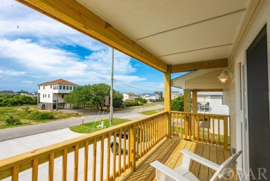 This beautiful almost new well appointed coastal home is located on Seascape Golf Links in North Carolina - for sale on GolfHomes.com, golf home, golf lot