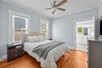 Step into this beautifully maintained historic bungalow located on Palma Ceia Golf and Country Club in Florida - for sale on GolfHomes.com, golf home, golf lot