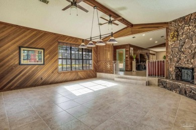 Situated on the 18th fairway of the beautiful Scenic Hills on Scenic Hills Country Club in Florida - for sale on GolfHomes.com, golf home, golf lot