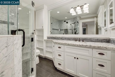 Elegant Custom Remodel in Rossmoor 55+ Community. Step into on Rossmoor Golf Course in California - for sale on GolfHomes.com, golf home, golf lot