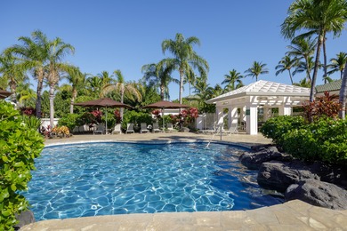 An oasis of privacy, peace, and serenity in the heart of a on Mauna Lani Resort Golf Course in Hawaii - for sale on GolfHomes.com, golf home, golf lot